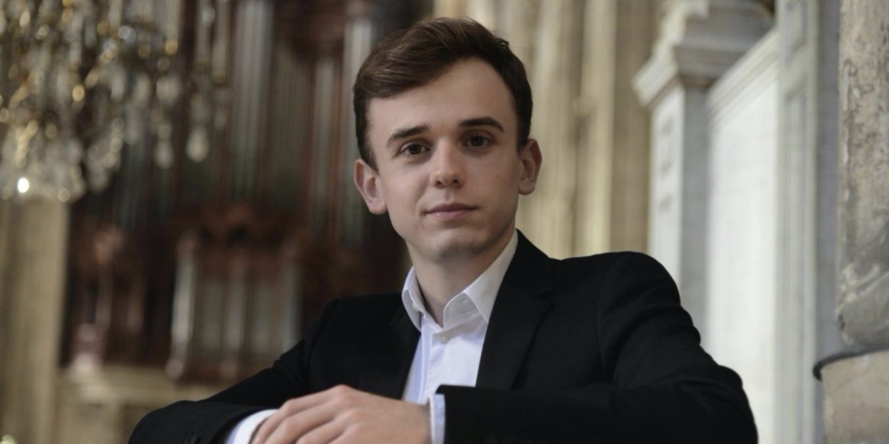 Acclaimed French Organist Thomas Ospital to Perform at The Brick Presbyterian Church in Manhattan 