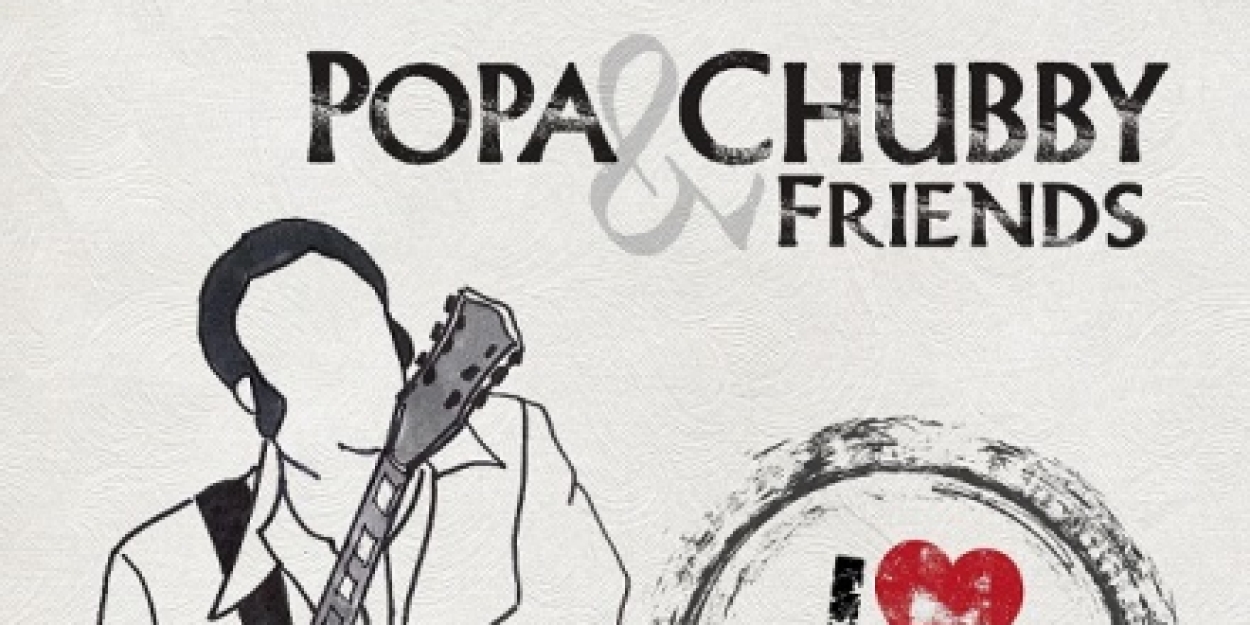 Popa Chubby & Friends Celebrate A Guitar Legend On 'I Love Freddie King' Album  Image