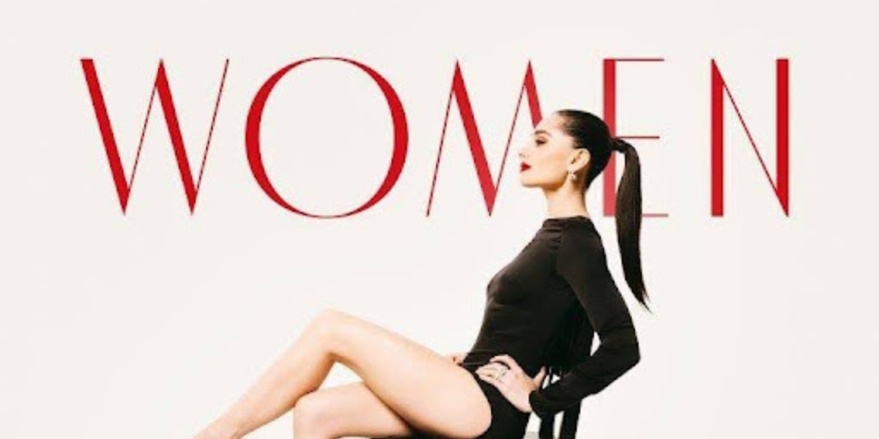 Acclaimed Violinist Esther Abrami Drops New Album 'Women' Photo