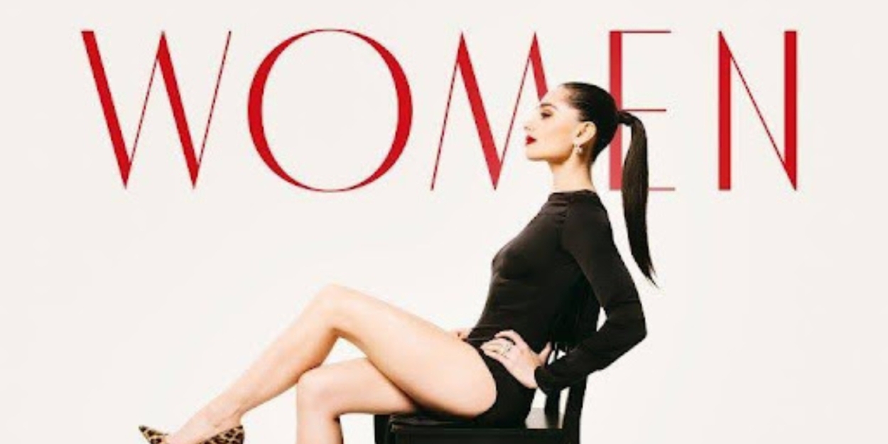 Acclaimed Violinist Esther Abrami to Release New Album 'Women'  Image