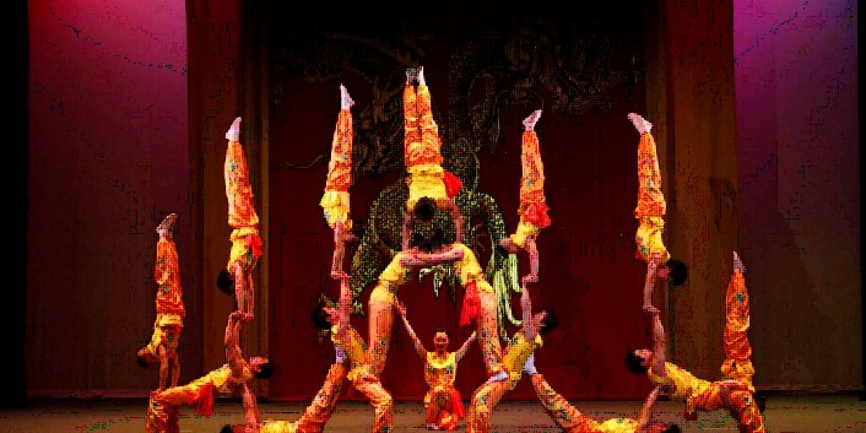 Acrobatic Show By The Peking Acrobats Comes to the Overture Center This Month  Image