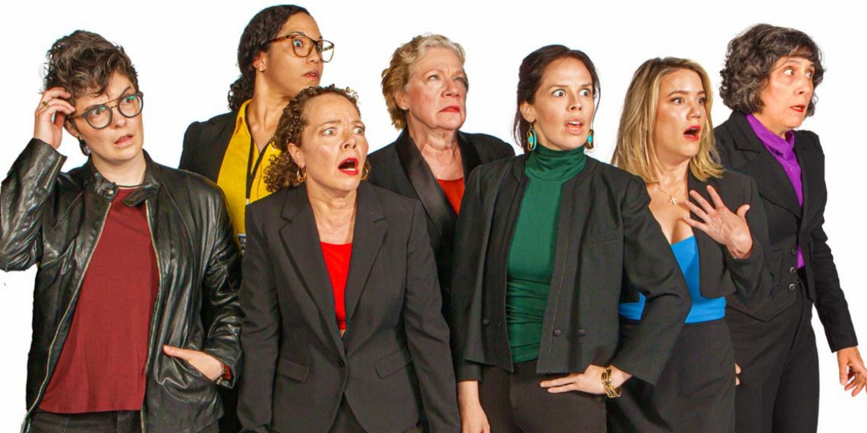 ACT Contemporary Theatre Extends Season Opener POTUS: OR, BEHIND EVERY GREAT DUMBASS ARE SEVEN WOMEN TRYING TO KEEP HIM ALIVE  Image