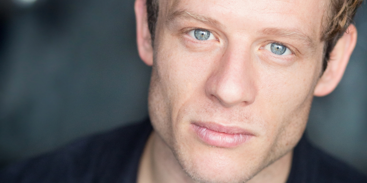 Actor James Norton is New Patron of Scarborough's Stephen Joseph Theatre  Image