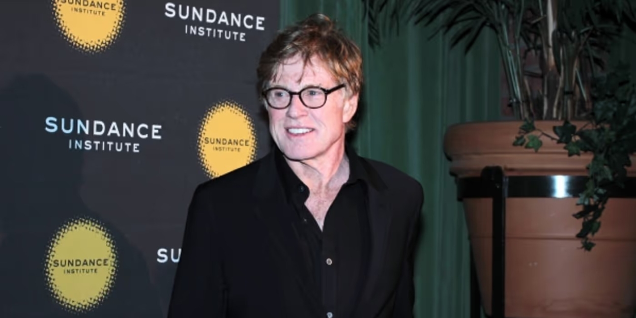 Actor and Director Robert Redford Dies at 89 Photo