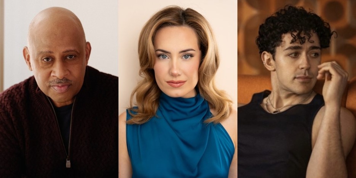 Ruben Santiago-Hudson, Ali Louis Bourzgui and More to Receive Actors’ Equity Foundation ’26 Awards Ruben Santiago-Hudson, Ali Louis Bourzgui and More to Receive Actors’ Equity Foundation ’26 Awards