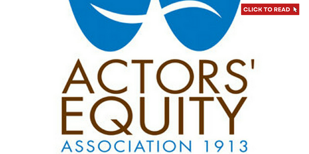 Actors' Equity Members to Leaflet Outside of SMASH to Warn of Possible Strike - Vimarsana News
