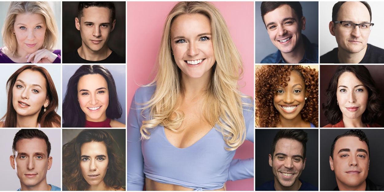 Actors' Playhouse Reveals Cast And Creative Team For LEGALLY BLONDE THE MUSICAL 
