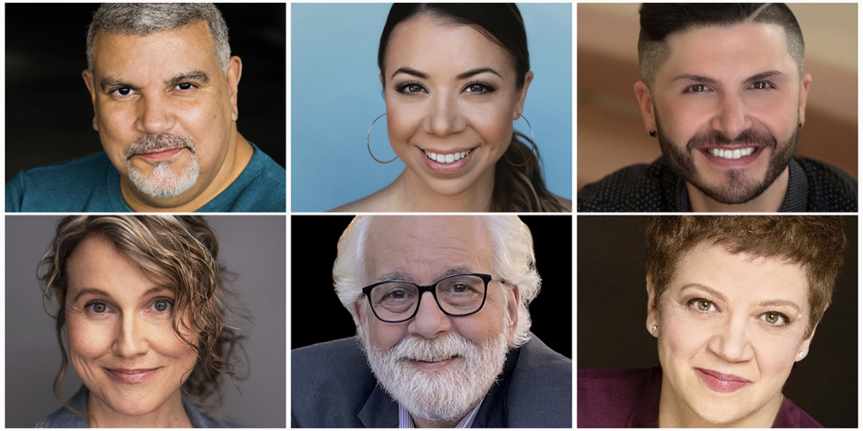 Cast and Creative Team Set for Miami Premiere of SWEET GOATS & BLUEBERRY SENORITAS at Actors' Playhouse 