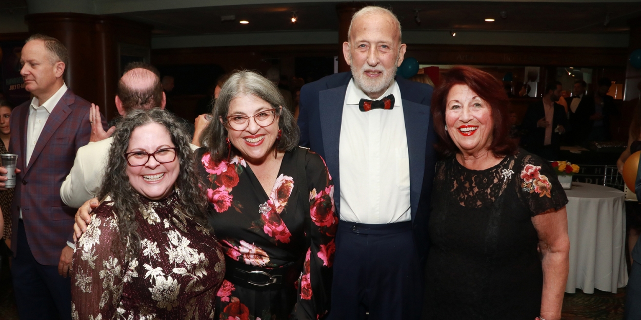 Actors' Playhouse Raises $225,000 At The 33rd Annual Reach For The Stars Gala Photo