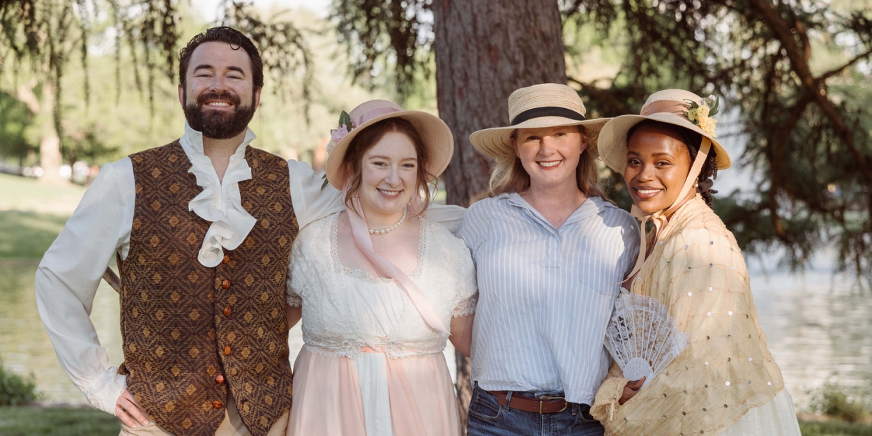 Photos: Meet the Cast of EMMA At Actors' Theatre