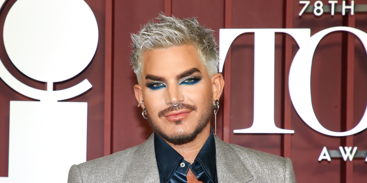 Adam Lambert To Release New Single Recording of JESUS CHRIST SUPERSTAR's 'Heaven on Their Minds' Photo