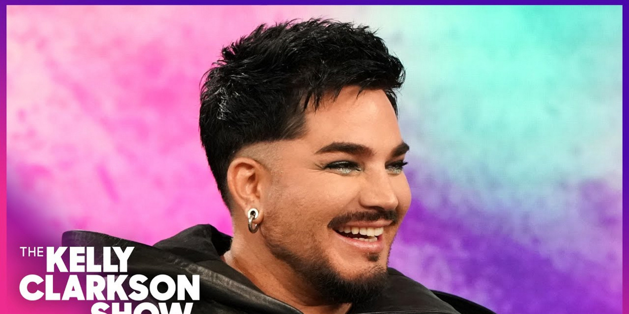 Adam Lambert on New Album ADAM, NYC Move & JOMO Video