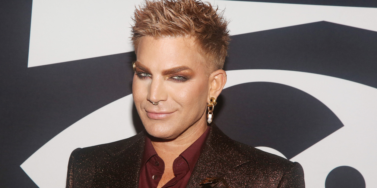 broadwayworld.com - Stephi Wild - Adam Lambert Hopes to Return to the Theatre and is Writing a Musical