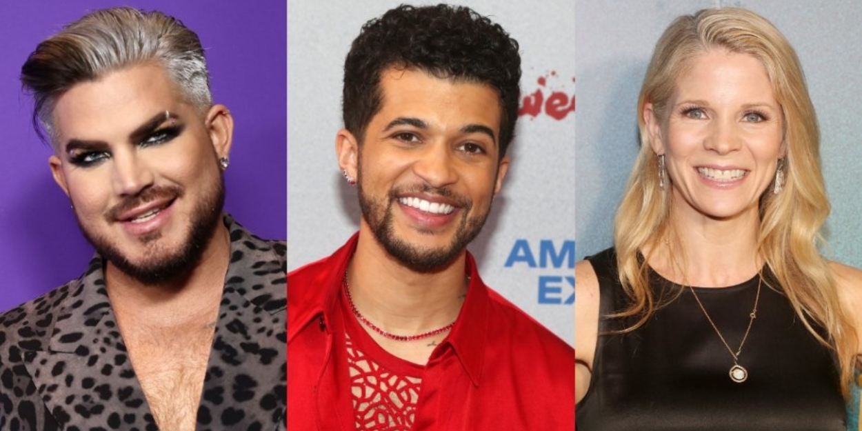 Adam Lambert, Jordan Fisher, Kelli O’Hara and More to Join BROADWAY BACKWARDS  Image