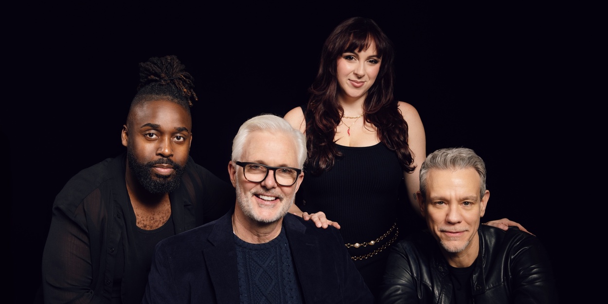 Adam Pascal, Mykal Kilgore & Olivia Valli Will Lead JESUS CHRIST SUPERSTAR at Studio Tenn