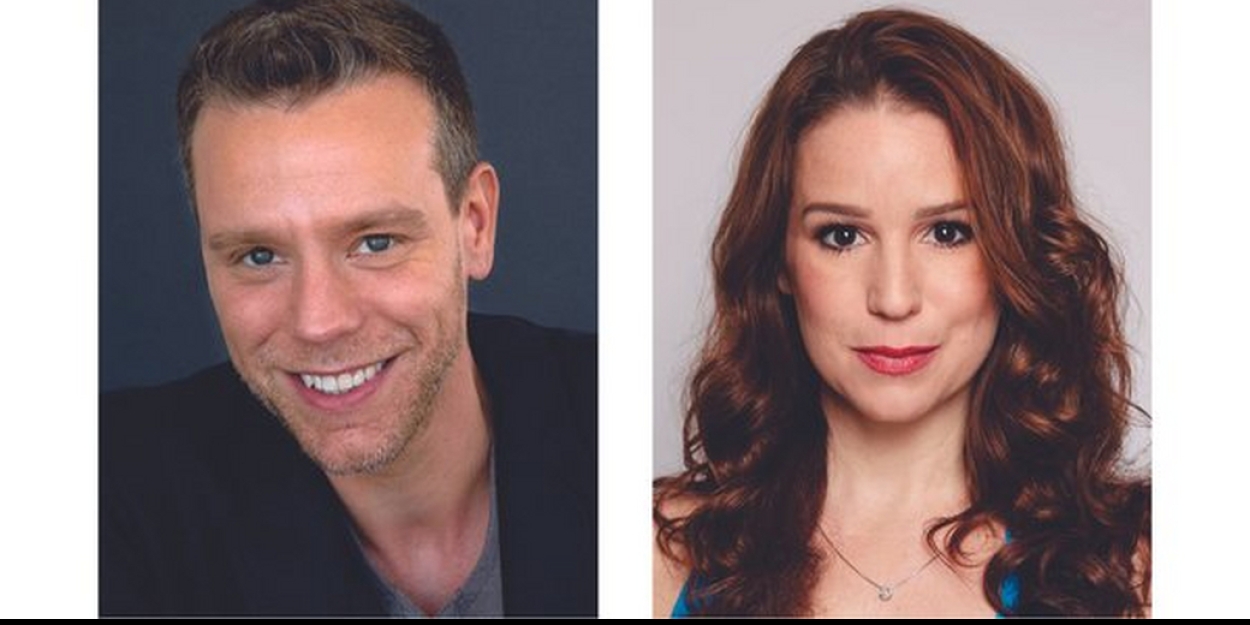 Adam Pascal and Chilina Kennedy to be Honored at TOAST TO BROADWAY at the Hudson Theatre's Ambassador Lounge 