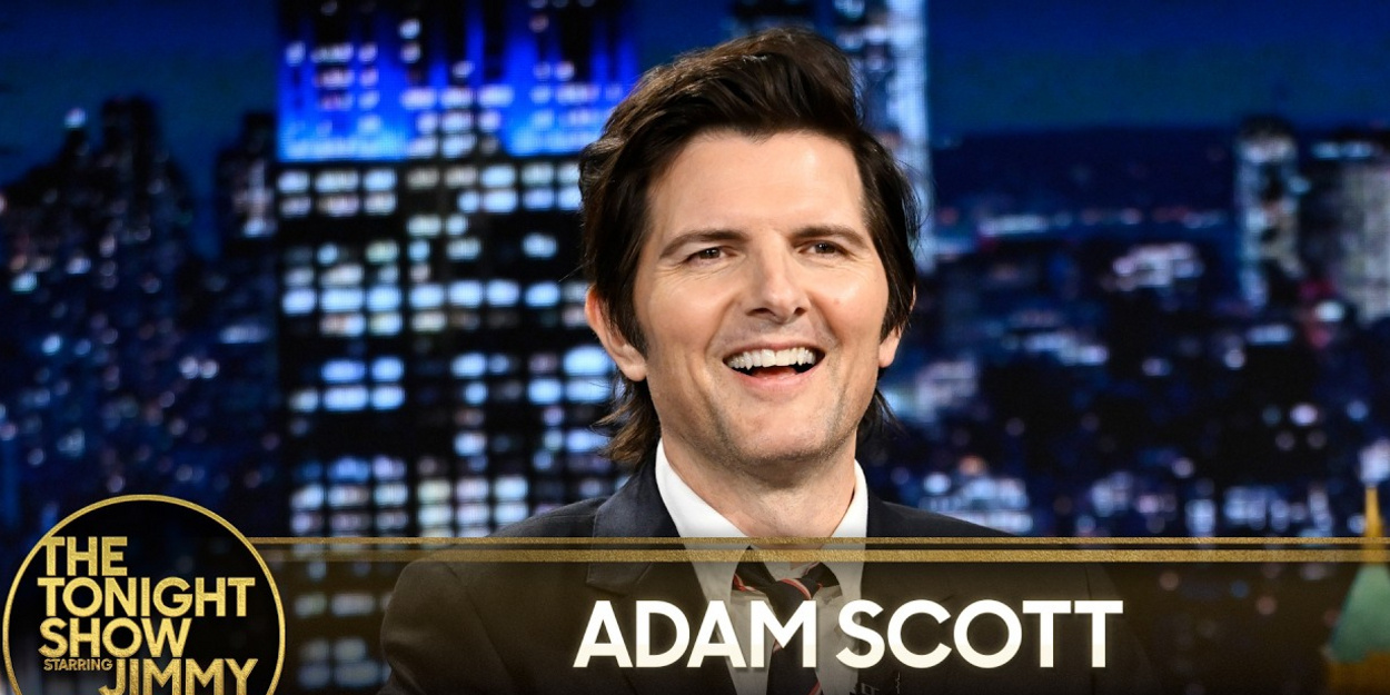 Adam Scott Talks Severance Season 3, The Office Audition Video