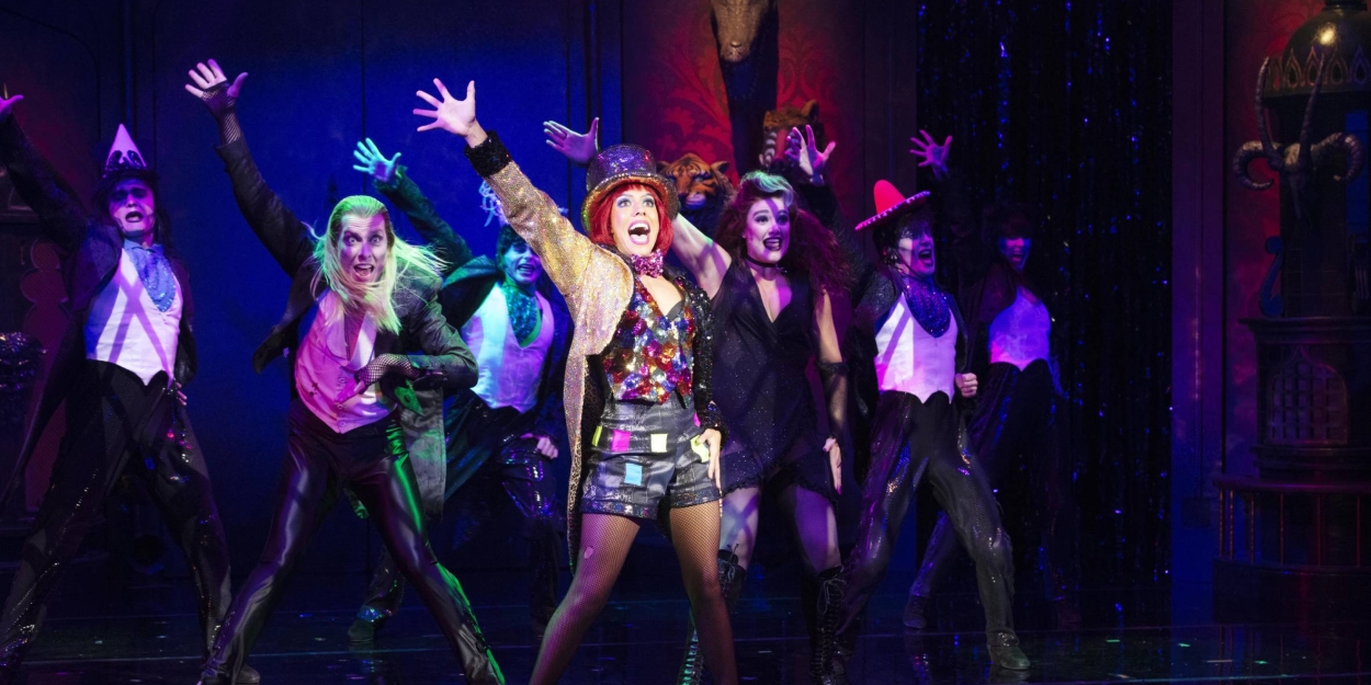 Adam Strong Will Lead ROCKY HORROR SHOW at Darlington Hippodrome  Image