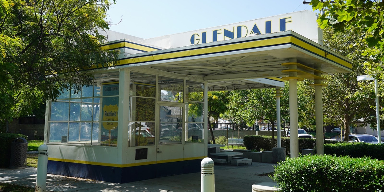 Adams Square Mini Park Gas Station Program Announces Call For Artists  Image