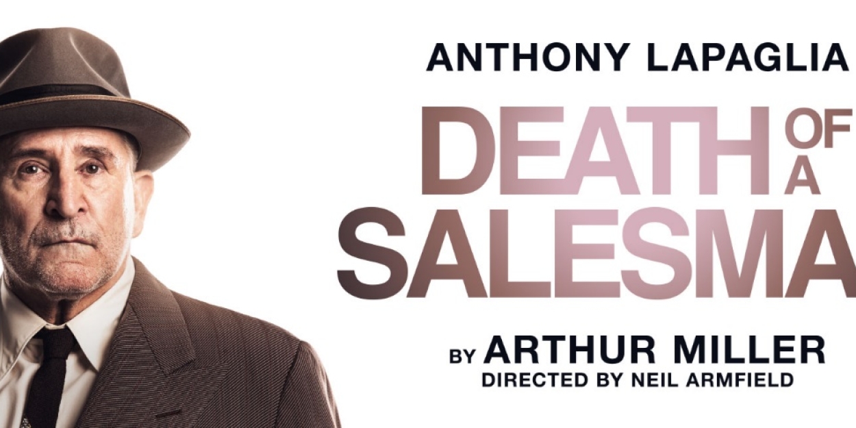 Additional Tickets on Sale For DEATH OF A SALESMAN in Sydney 