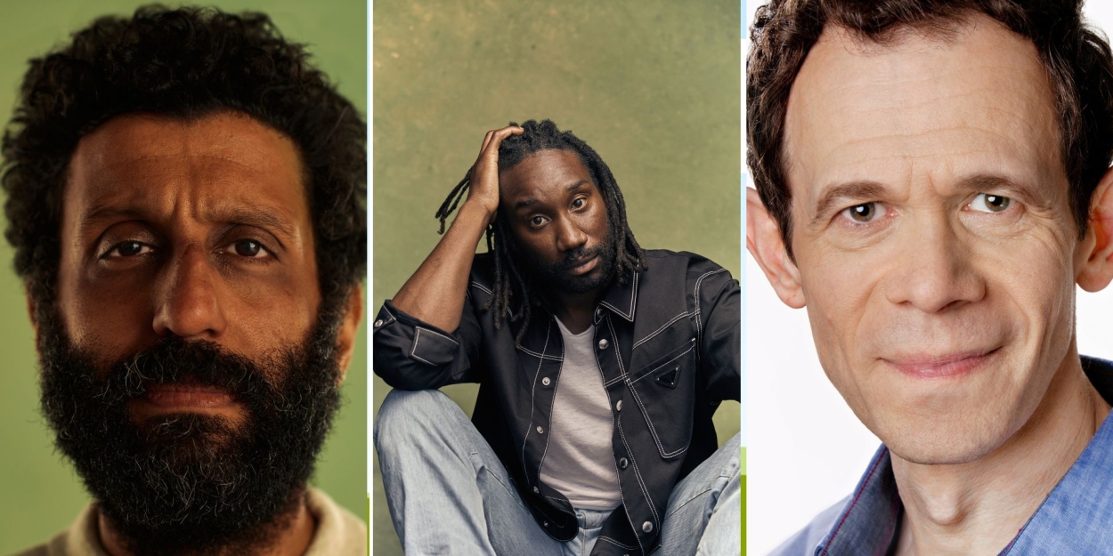 Adeel Akhtar, Nathan Stewart-Jarrett, & More Join Apple TV+ Thriller DOWN CEMETERY ROAD  Image