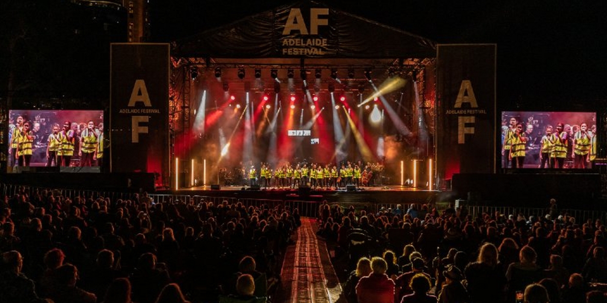 Adelaide Festival 2023 Generates Impact of $57.6 Million For South Australia  Image