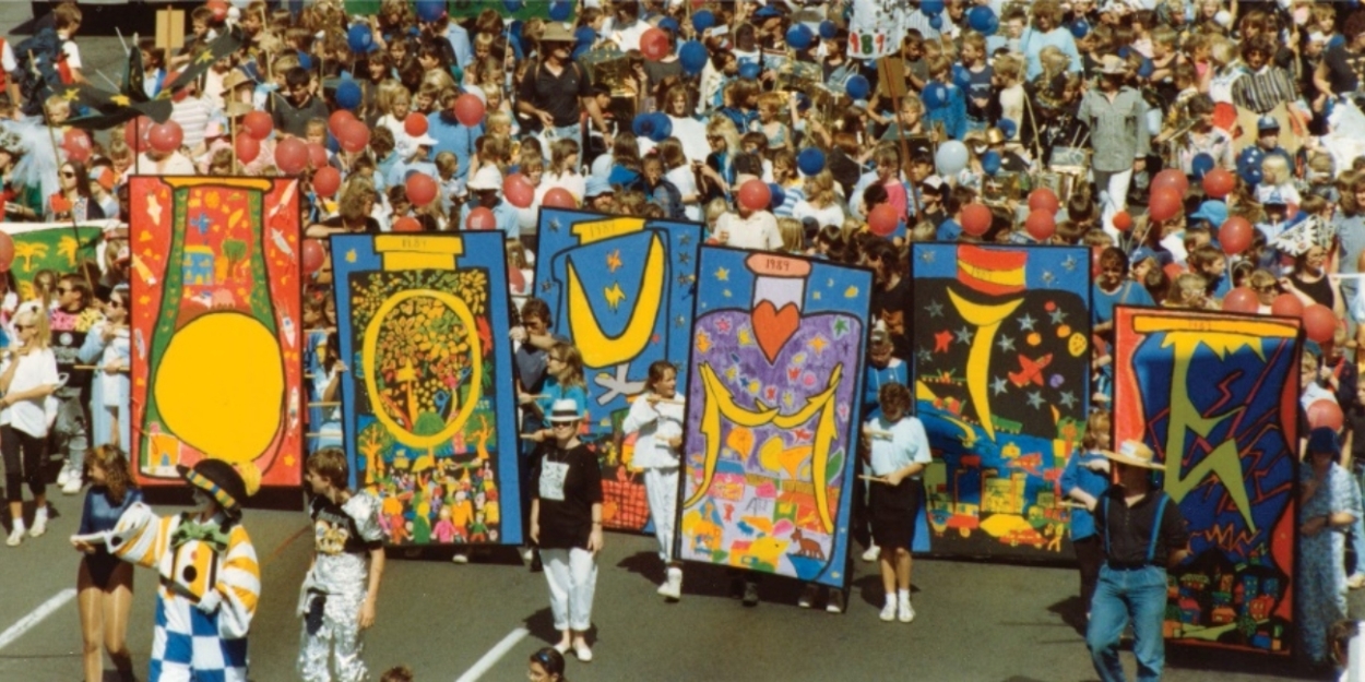 Adelaide Festival Centre Calls For Memorabilia for 50 Years of Dreaming Big Festival  Image