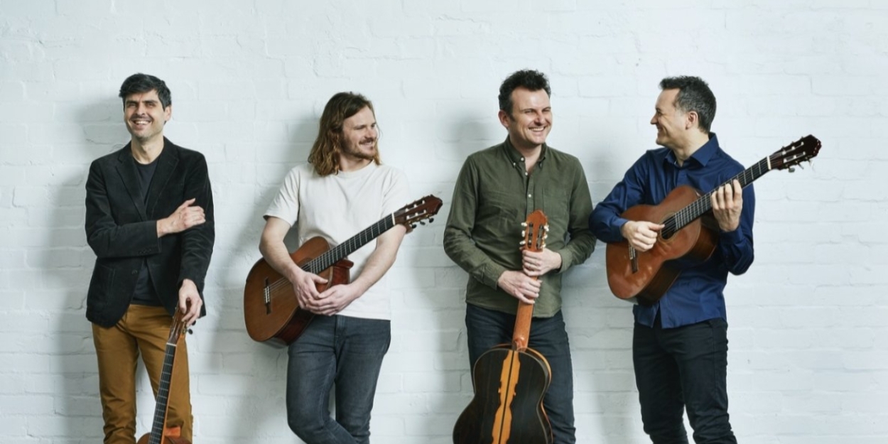 Adelaide Guitar Quartet Performs BACH, BOSSA AND BEYOND  Image