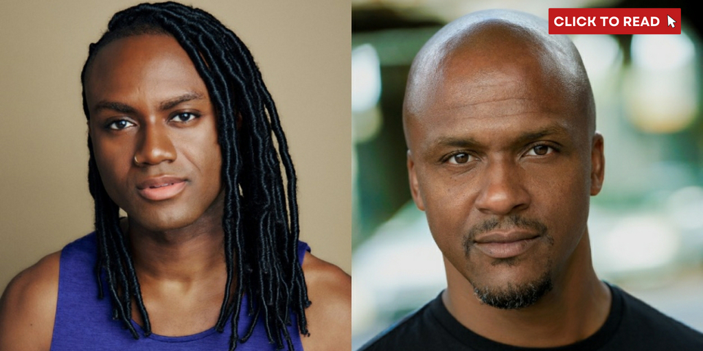 Adrian Baidoo & Roy Jackson to Star in QUEEN OF THE NIGHT at Luna Stage - Vimarsana News