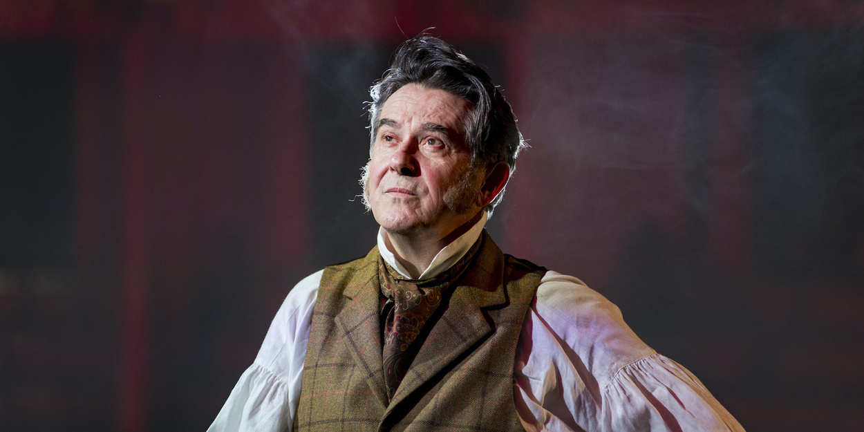 Adrian Lukis to Star in BEING MR WICKHAM at Garrick Theatre in May 2026 Photo