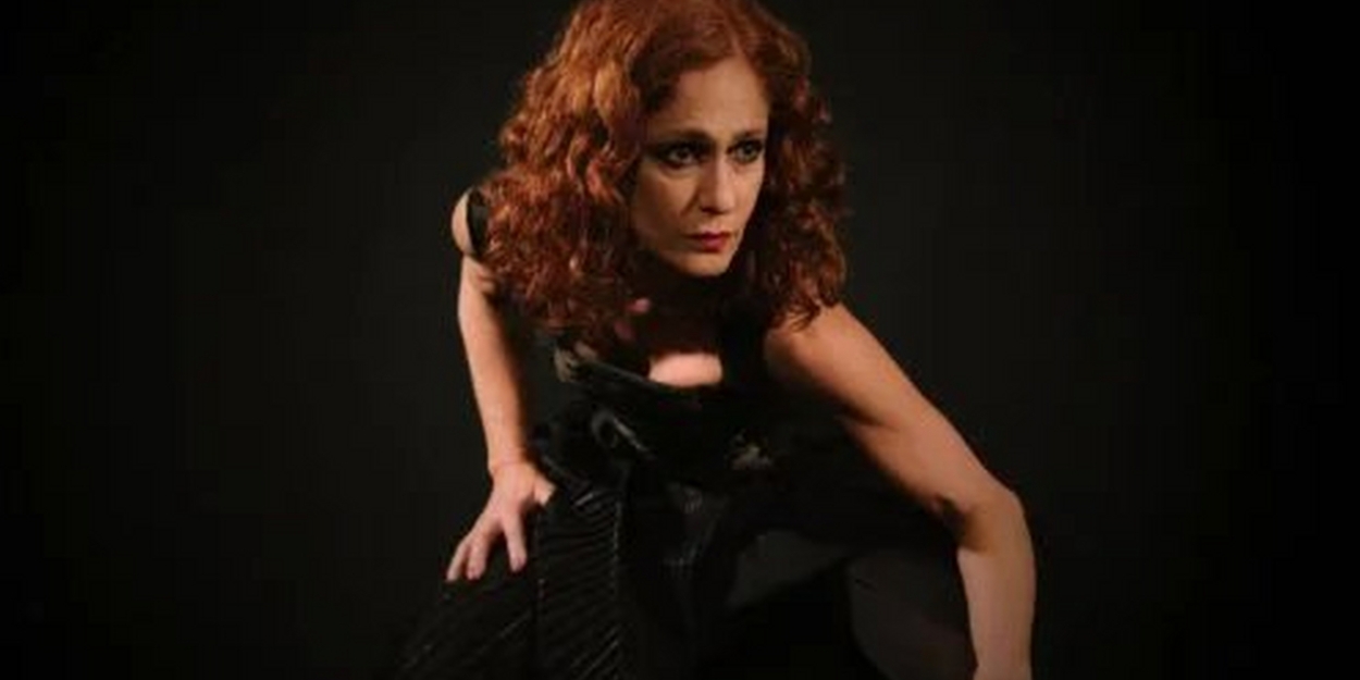 Adriana Queiroz Comes to Teatro da Trindade in July  Image