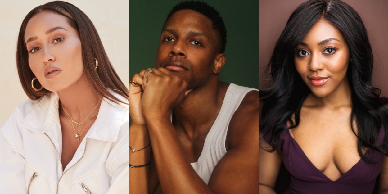 Adrienne Bailon-Houghton, Savy Jackson, and More Will Lead TAKE THE LEAD at Paper Mill Playhouse Photo