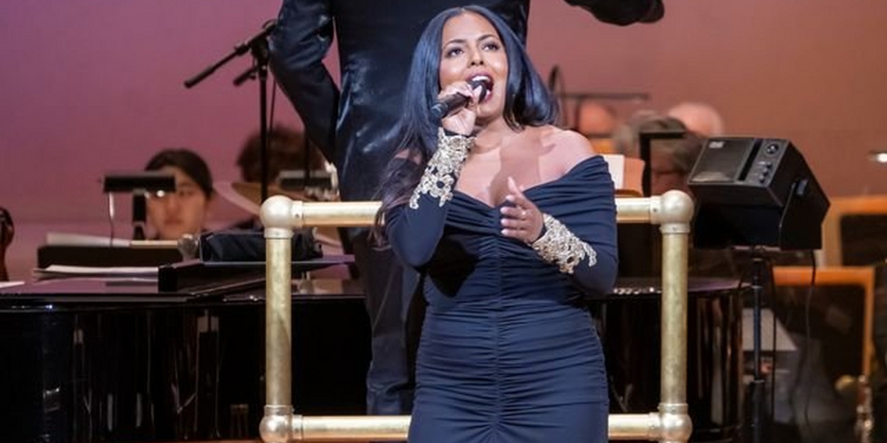 Adrienne Warren to Join The New York Pops For A Tina Turner Tribute At Carnegie Hall Photo