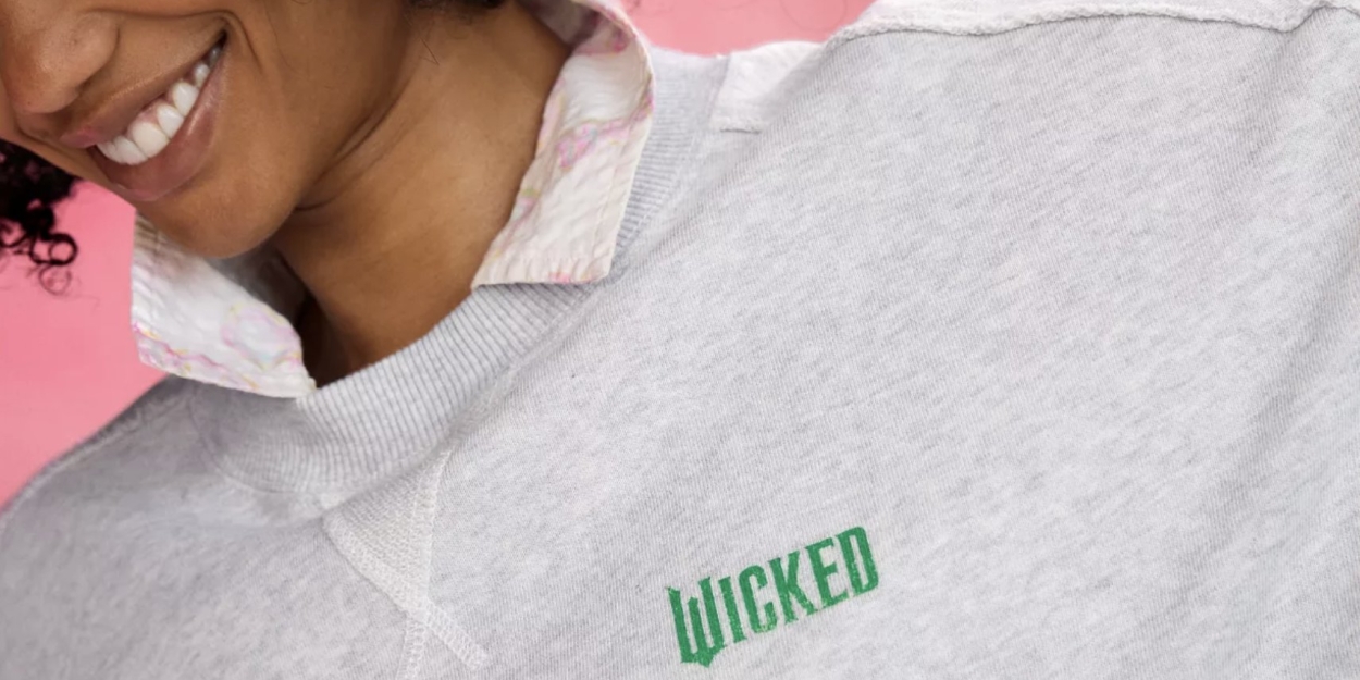 Aerie Launches Clothing Collaboration with WICKED  Image