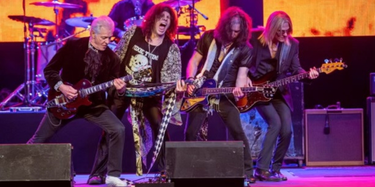 Aerosmith Tribute & More Set for The Spire Center Spring Lineup  Image