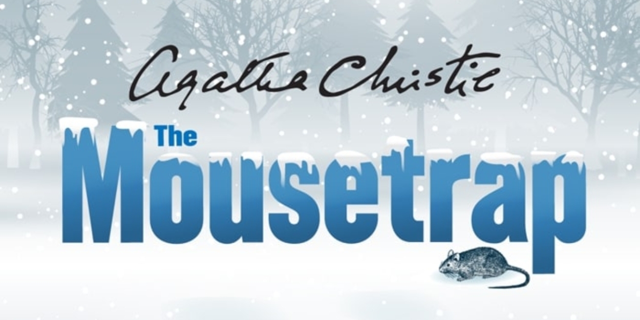 Agatha Christie's THE MOUSETRAP to Open in September At The Arrow Rock Lyceum Theatre 