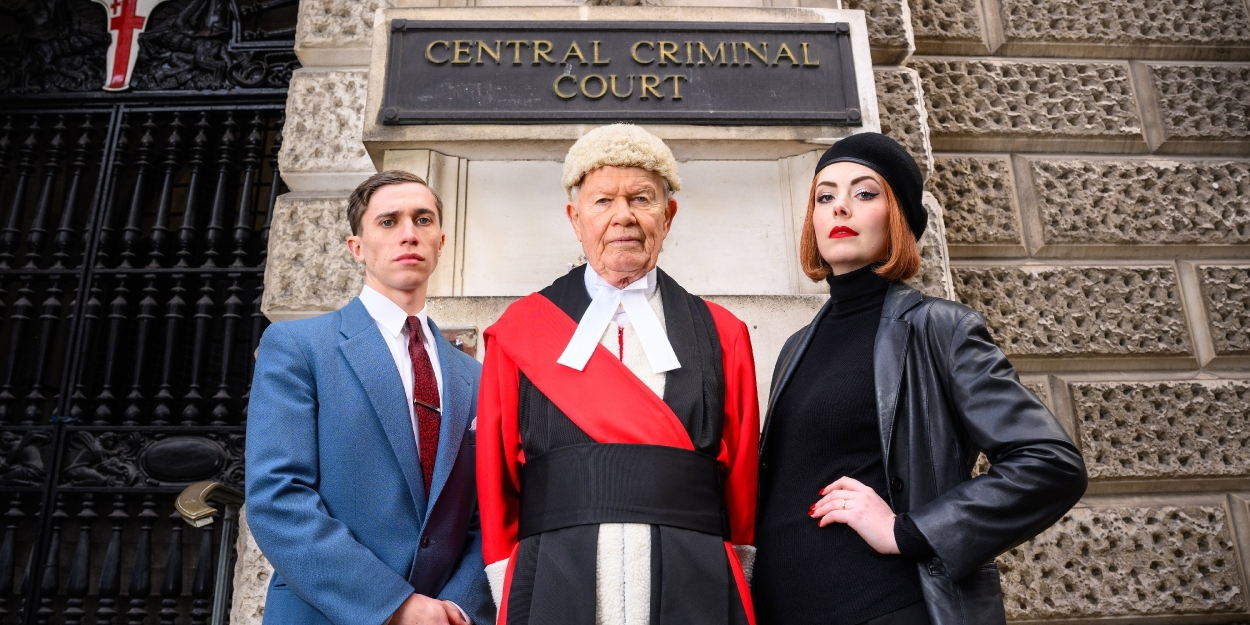 Agatha Christie's WITNESS FOR THE PROSECUTION Celebrates 100 Years  Image