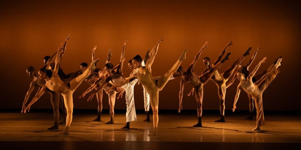 Ailey II, The Next Generation Of Dance, Leaps Into Its 50th Anniversary With A World Tour And New York Season 