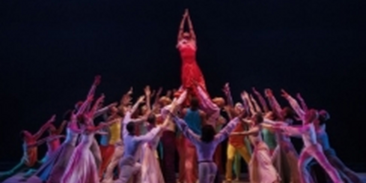 Ailey's 65th Anniversary Season Continues with New Premiere and Refreshed Ailey & Jazz Program Featuring Live Music 