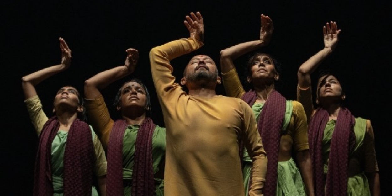 Akram Khan Returns To Sadler's Wells As Director And Performer With GIGENIS  Image