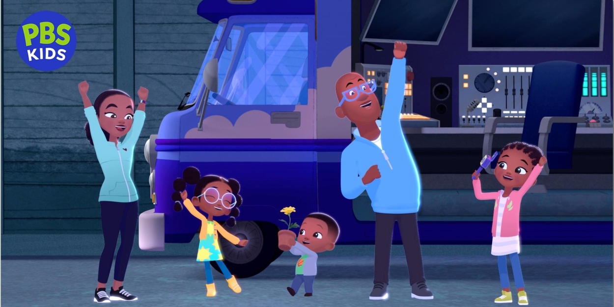 Al Roker Animated Series WEATHER HUNTERS Sets PBS Premiere  Image