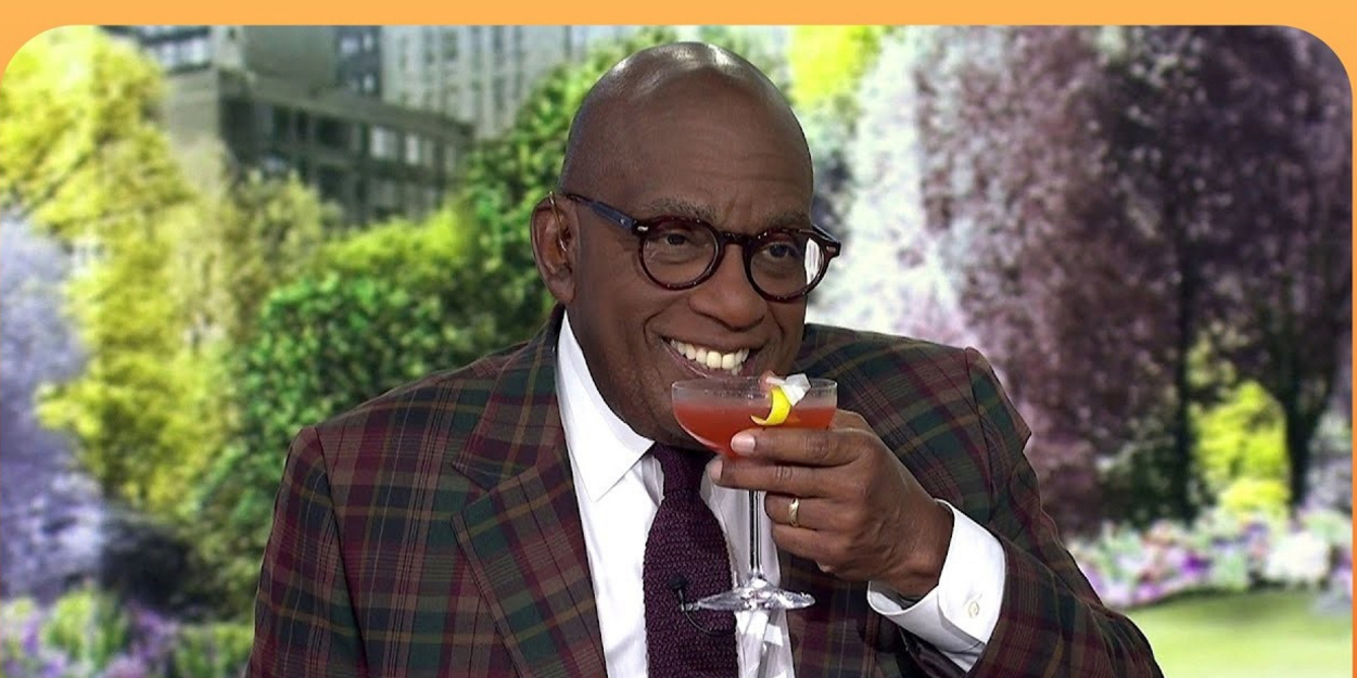 Al Roker Marks 72nd Birthday With Bacon Bouquet and Custom Cocktail on TODAY Video