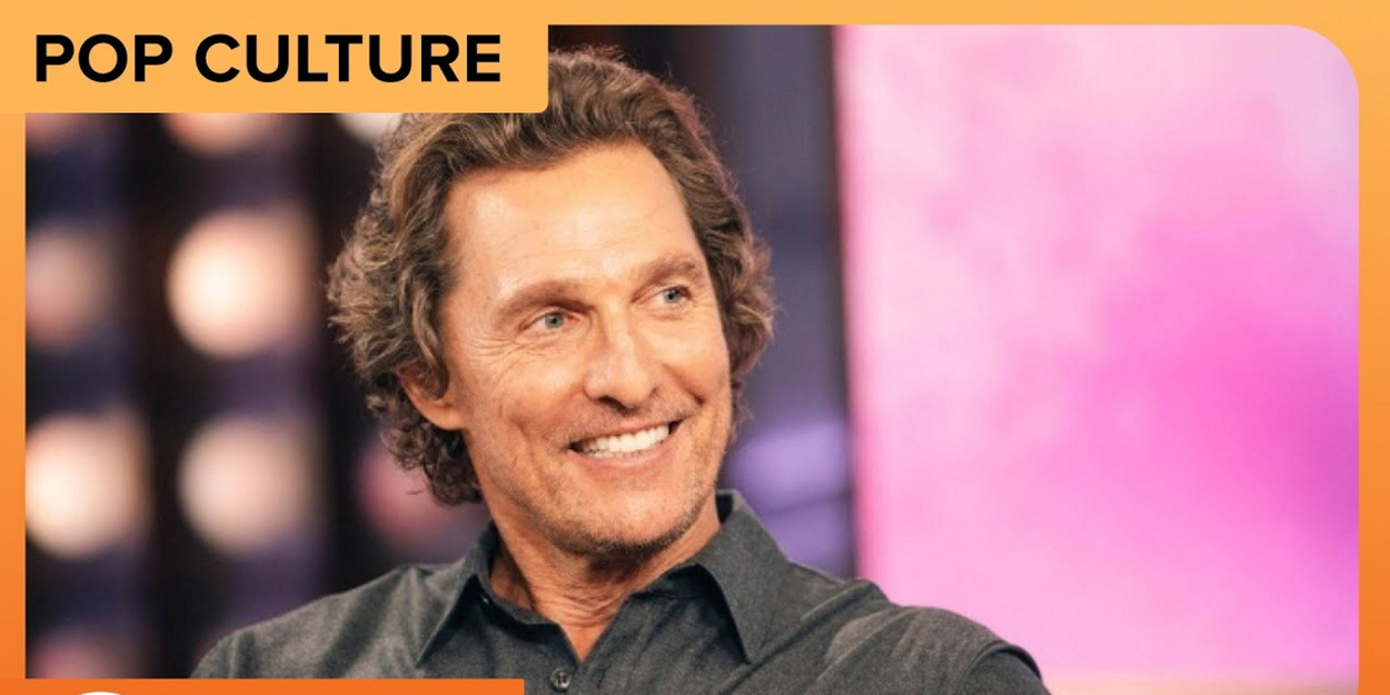 Matthew McConaughey Gets His Own Alamo Drafthouse Theater Video
