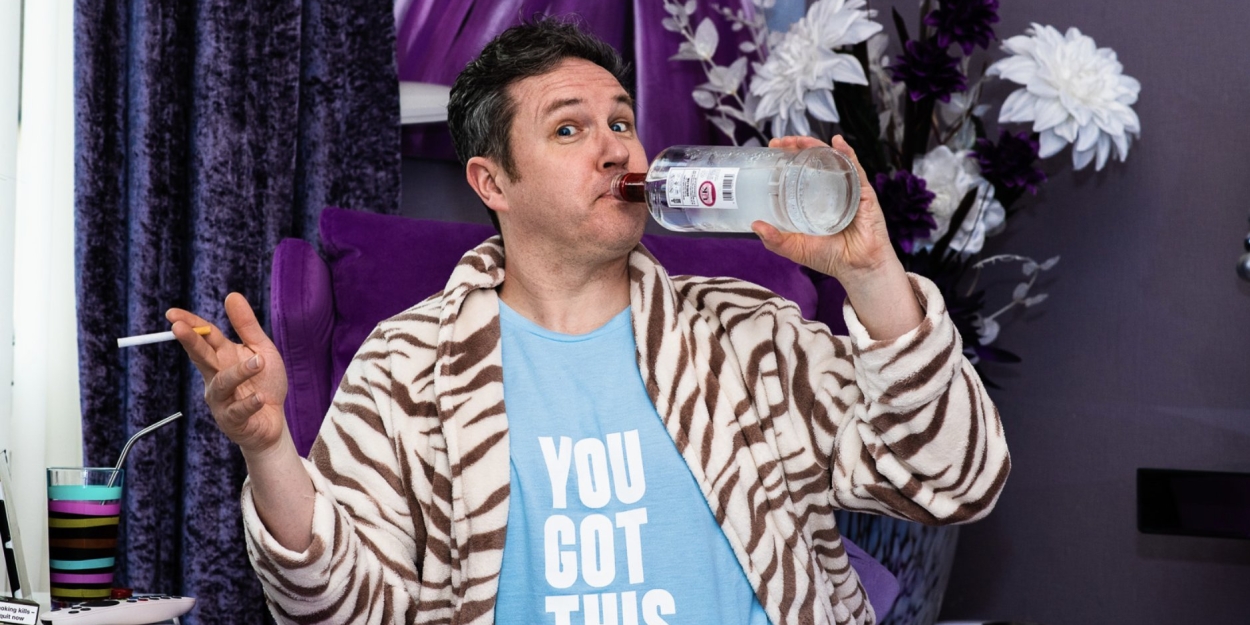 Alan Bissett's Moira Trilogy Comes To The Fringe  Image