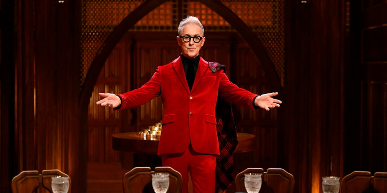 Alan Cumming Takes Home Reality Competition Host Emmy, Upsetting RuPaul's 8 Year-Winning Streak  Image