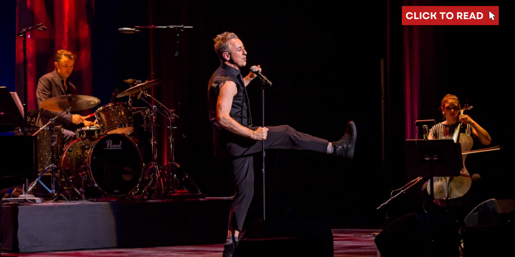 Alan Cumming Will Bring Solo Show To Studio 54 in March For One Night Only - Vimarsana News