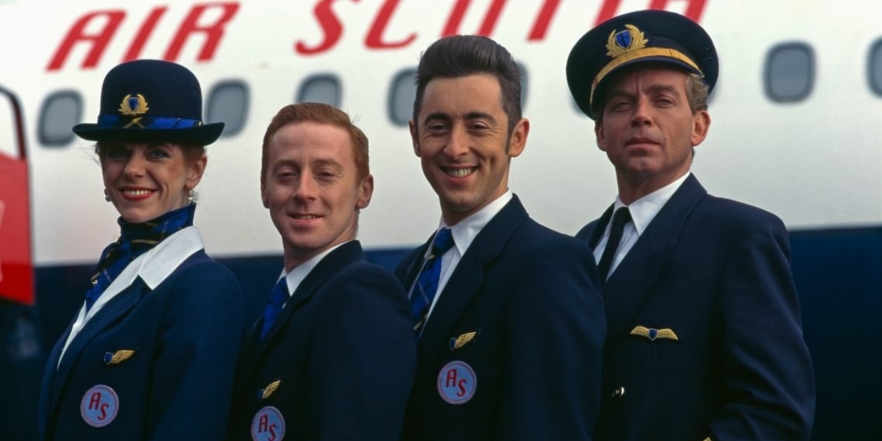 Alan Cumming Will Lead Scotland Tour of THE HIGH LIFE Musical Photo