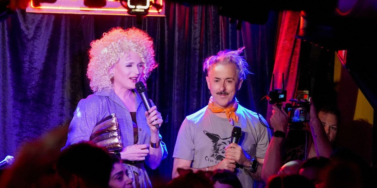 एलन कमिंग का क्लब कमिंग नई डॉक्युमेंट्री सीरीज़ में सुर्खियों में आया। 