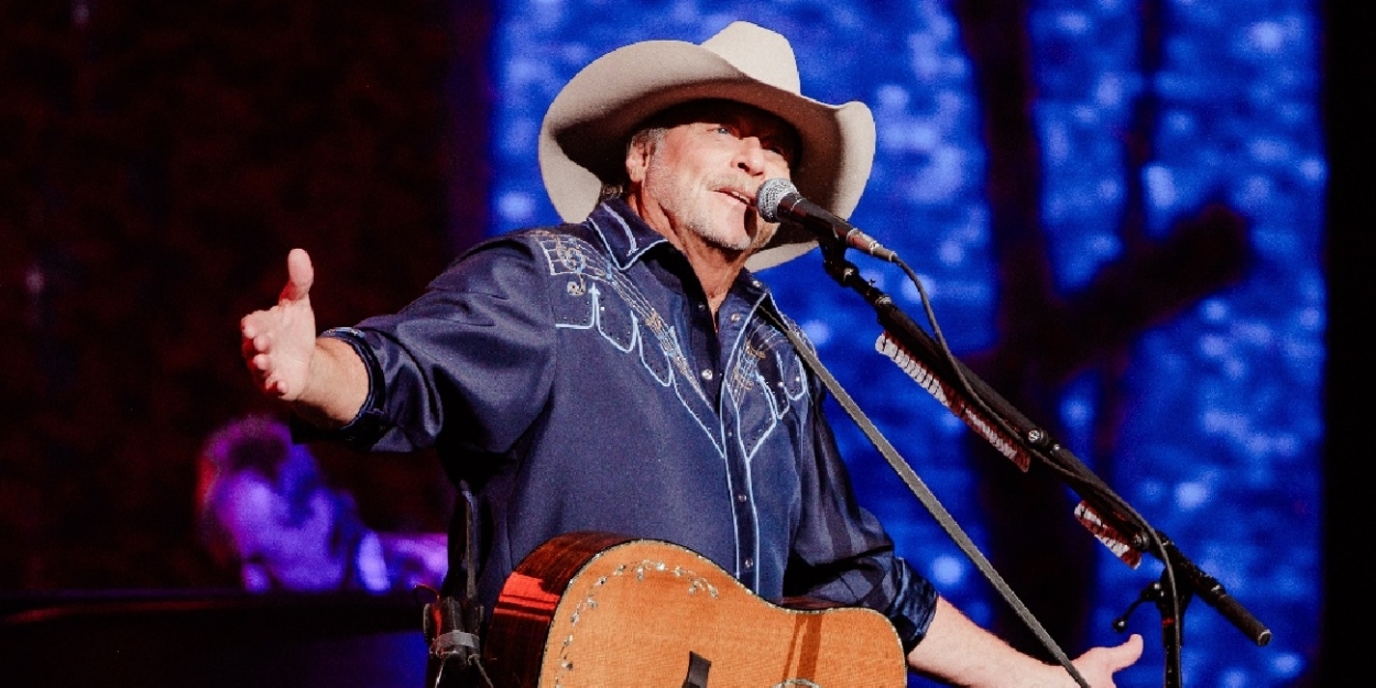 Alan Jackson to Conclude Career with Farewell Nashville Show in 2026 Photo