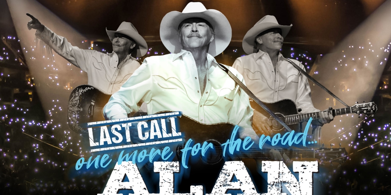 Alan Jackson Returns to Touring With 'Last Call: One More For the Road'